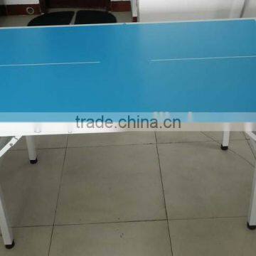 children MDF Mini table tennis table good quality best price for wholesale