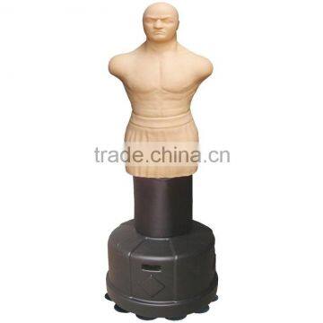 Adjustable Martial Arts Dummy Boxing Punching Bag Free Standing Punching Bag Boxing Punching Kick photo-3