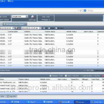 Google Map/Map Info Web Based GPS Tracking Software MapTrack_BS /web Based Gps Tracking Software With Source Code photo-3