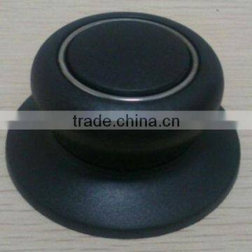 Knob for cookware lids