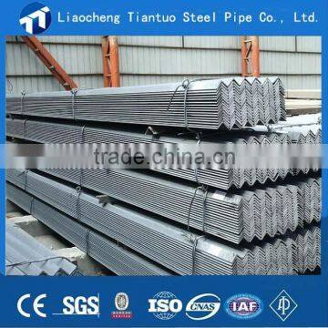 Chinese Manufacturer Q235 Cold Rolled Angle Steel photo-2