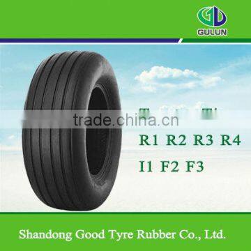low profile tyres 9.5L-15 implement tires