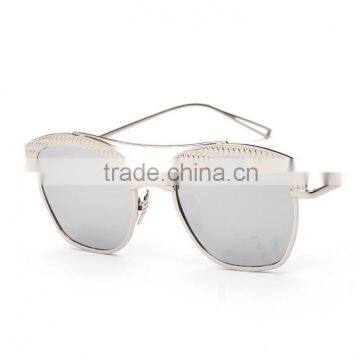 2016 Metal Dazzling Color Wholesale New Sunglasses