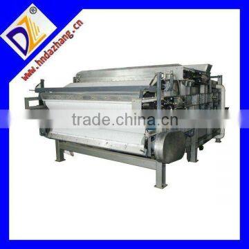 Large Capacity Belt Filter Press