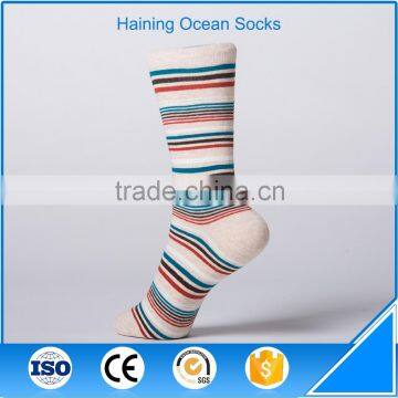 Make Your Own Socks Strip Coloured Women's Knee-high Socks photo-5