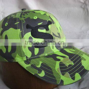 Hot Style 6 Panel Camo Baseball Cap photo-3