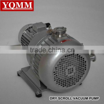 DP series dry scroll vacuum pumps