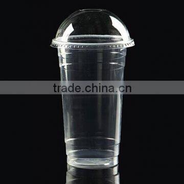 Wholesale Custom Logo PP Plastic Cup With/without Lid photo-4