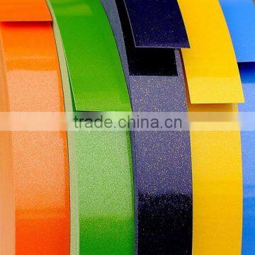 Hot sale protective furniture flexible plastic edge trim