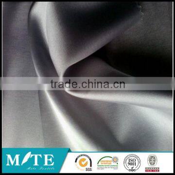 100%Polyester Satin cheap dull lining satin fabric for fashion dress