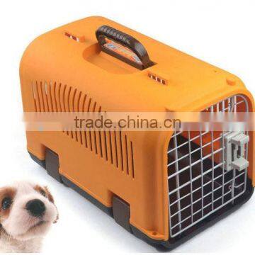 comfortable soft airline approved plastic pet travel carrier