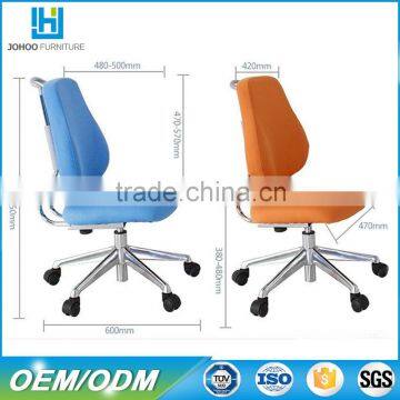 K11B Multifunctional ergonomic classroom kids study adjustable height children desk and chair