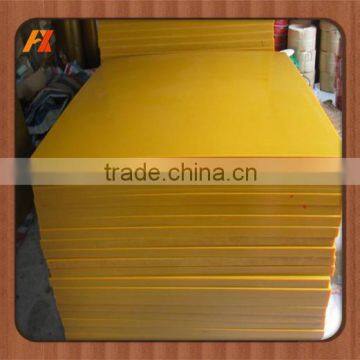 rigid polyurethane sheet 6mm