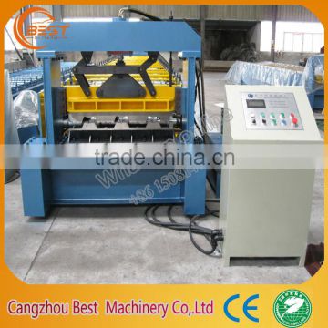 Metal Flooring Machinery Machine