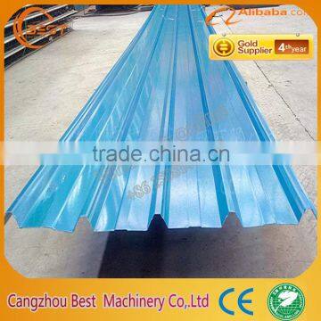 Sri Lanka Metal Roofing Roll Forming Building Machine