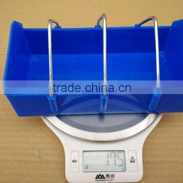High Quality Stainless Steel Racing Pigeon Feeder , Automatic Pigeon Feeder
