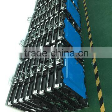 Good Price P6/p8/p10 Die-Casting Aluminum Cabinet Eagle-eye Outdoor Led Advertising Screen photo-4