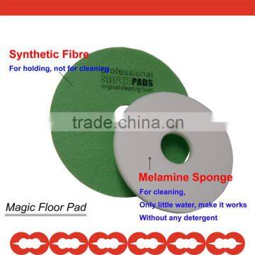 Stylish Melamine Foam Floor Polishing Pad