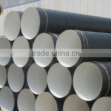 black welding pipe