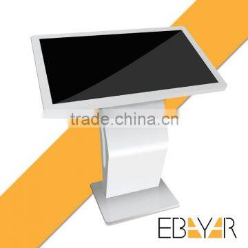 Windows 46 inch interactive digital signage display manufacturer in Guangzhou/floor standing tyle/ads display