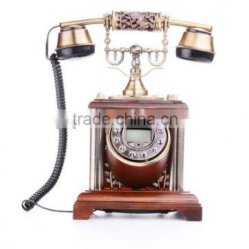 Cloisonne Glue Retro Telephone