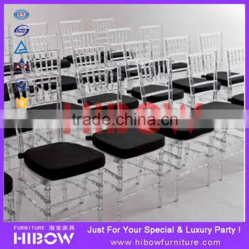 plexi resin chiavair chair/ wedding /banquet /event