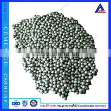 grinded K20 good material of tungsten carbide balls and spheres