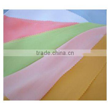 Poplin Rayon Dyeing Dye Dyed Fabric for Blouse Dress Garment photo-3