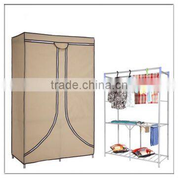 plastic storage wardrobe