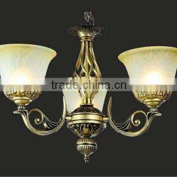 Modern and European style aluminium Pendant lamp