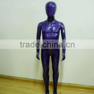 Plastic Color Kids Mannequin Model