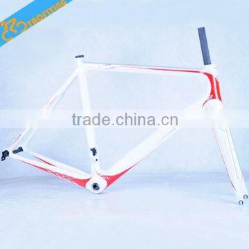 2015 Best Selling M10 chinese carbon road bike frame UD/3K carbon road frame High quality carbon frame road for racing