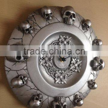 Resin Wall Clock Animal Clock photo-3