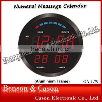 Calendar Clock