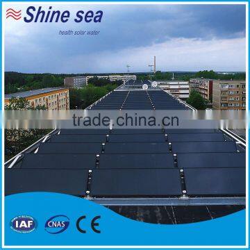 High efficiency swimming pool water heating collector solar panels europe