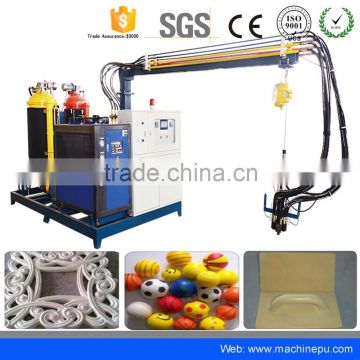 High Pressure Polyurethane pu Foam Injection Machine