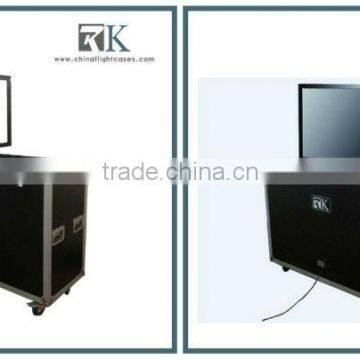 High quality led tv case with or without lift