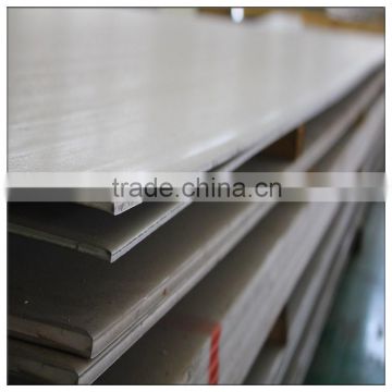 TISCO 300 series hot rolled NO.1 stainless steel sheet price