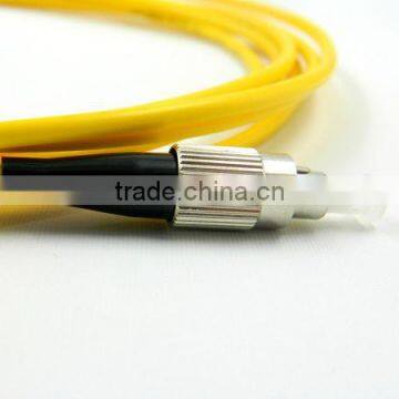 SC/FC/LC/ST APC/UPC 2.0/3.0mm PVC/LZSH Single Mode Doublex Fiber Optic Patch Cord for Network Solution and Project photo-5