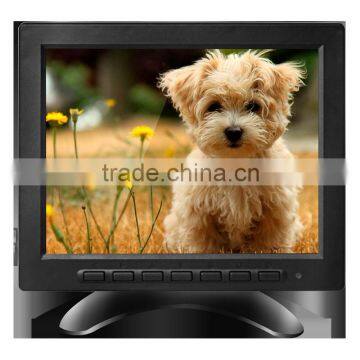 tft lcd monitor 12Vdc 7 inch car lcd monitor