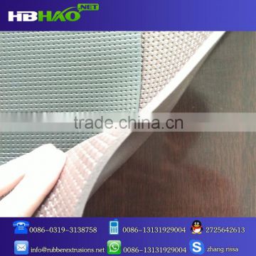 2015 Car Seat Material of Foamed Pvc Leather