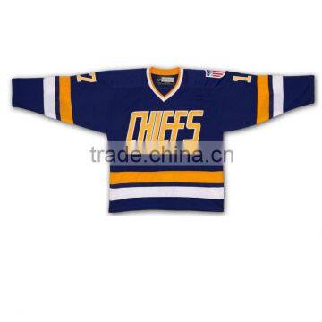 custom ice hockey jersey