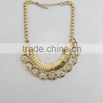 Wholesale cheap latest gold chain designs necklace 2016