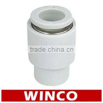 Small Pneumatic Fittings Tube Cap J-KQ2C