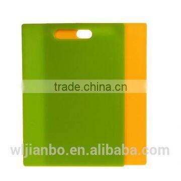 Colorful Simple Fruit Cutting Board