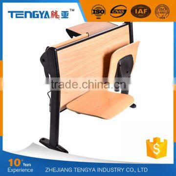Tengya Campus Seating School Furniture Public Classroom Amphitheater Chair Wholesale