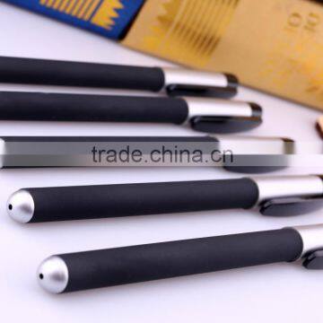 Wrinting Smooth Promotional Free Samples Gel Ink Pen From China photo-4