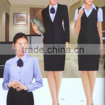 ladies skirt suits/ladies suits