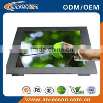 24 inch hot-selling rugged Industrial IP65 LCD Monitor With Touch Screen