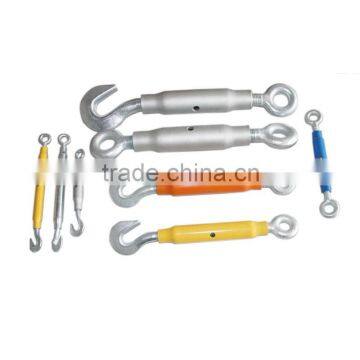 Galvanized kinds of DIN1478 turnbuckles